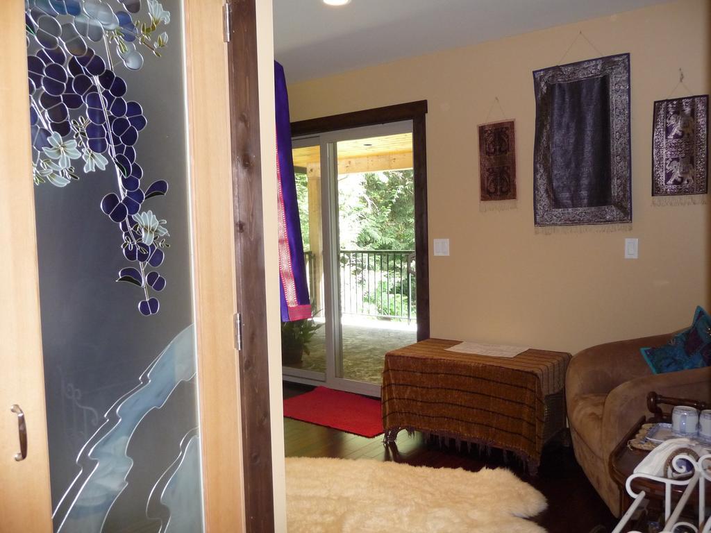 Bed and Breakfast Davis Brook Retreat Sechelt Exterior foto