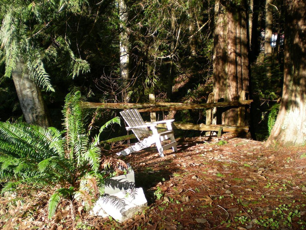 Bed and Breakfast Davis Brook Retreat Sechelt Exterior foto