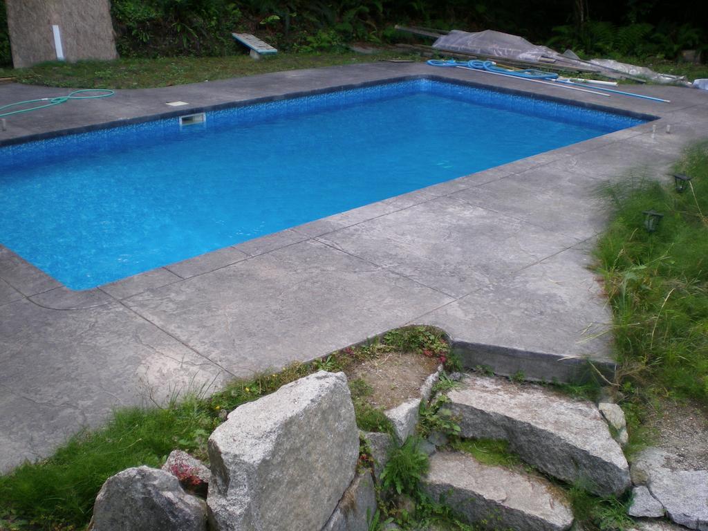 Bed and Breakfast Davis Brook Retreat Sechelt Exterior foto