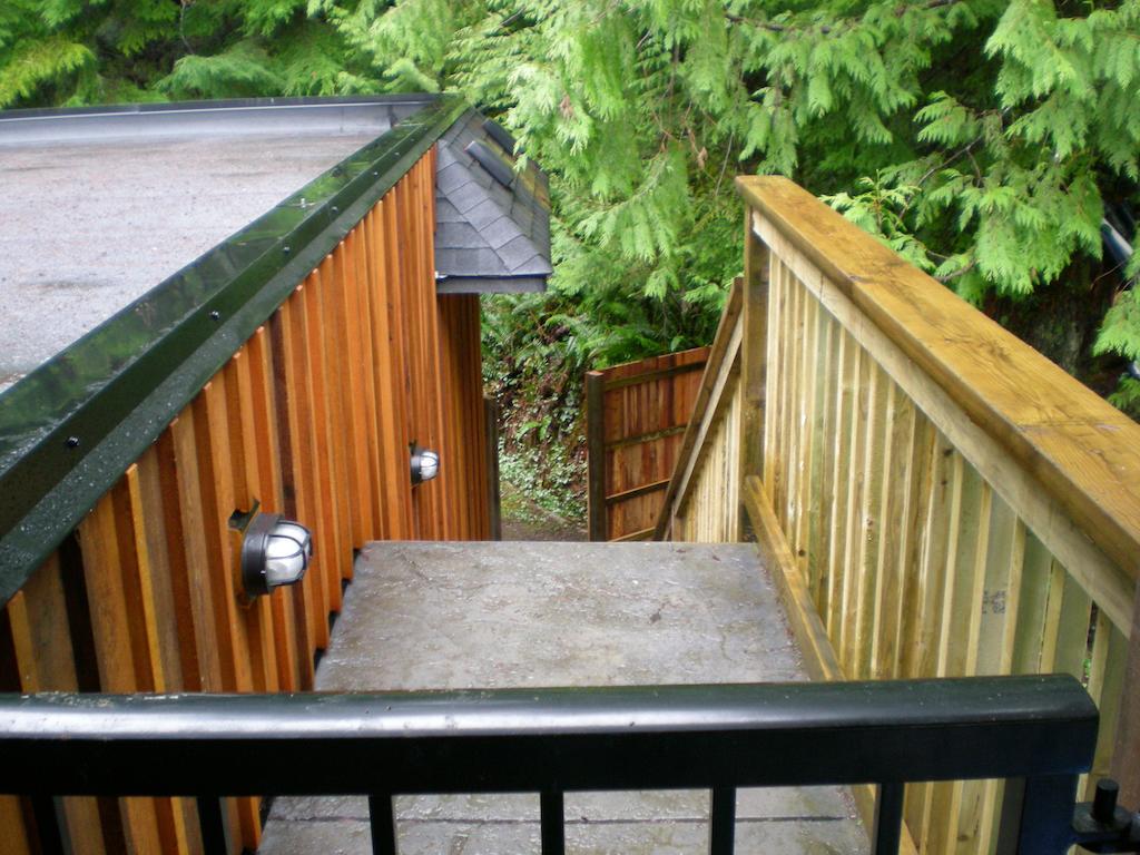 Bed and Breakfast Davis Brook Retreat Sechelt Habitación foto