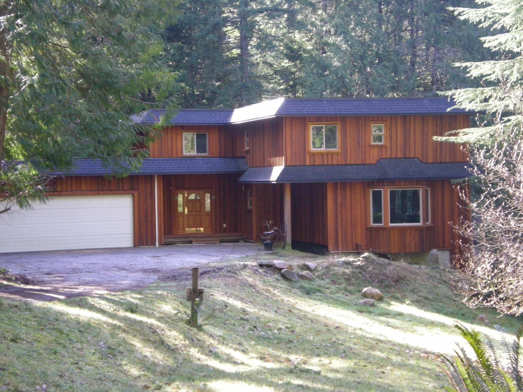 Bed and Breakfast Davis Brook Retreat Sechelt Exterior foto